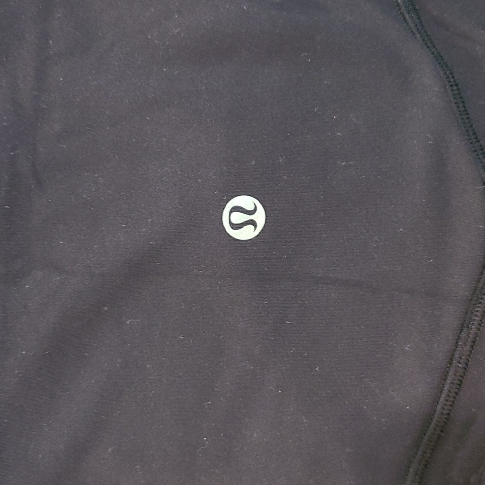 Lululemon Unlimit High-Rise Tight 25" *Keyhole Black - Picture 6 of 10